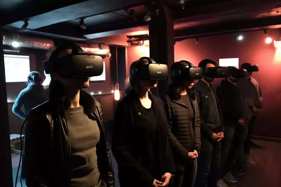 escape game realite virtuelle team building chambery 2 1