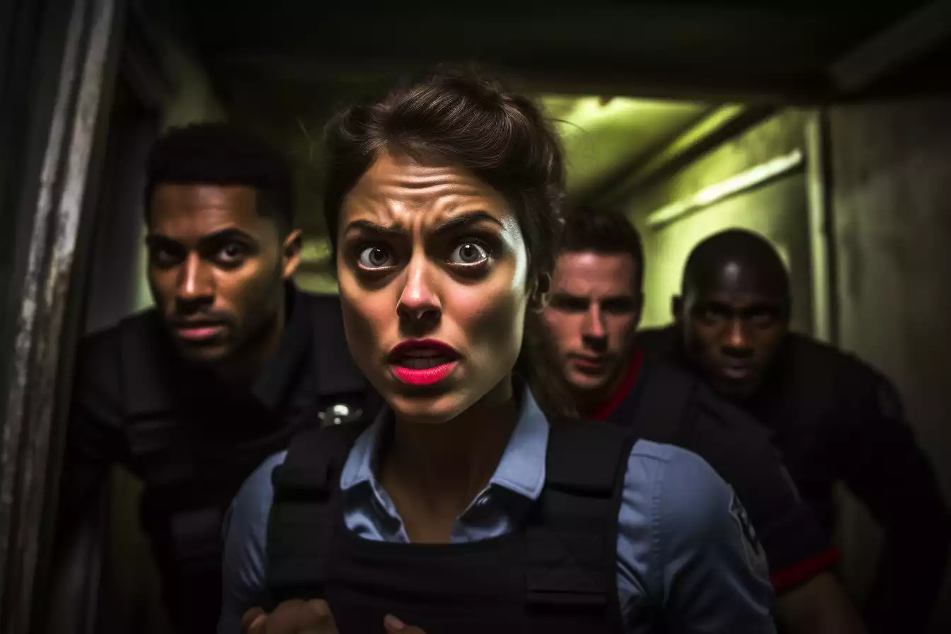 escape game team building angers 3 1