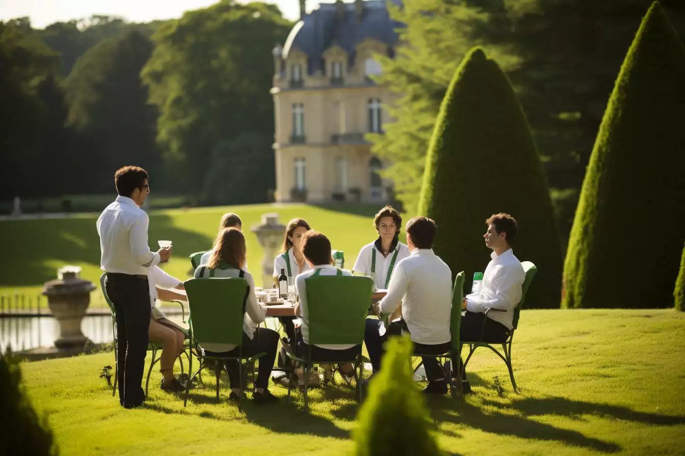 escape game team building nice 1 1