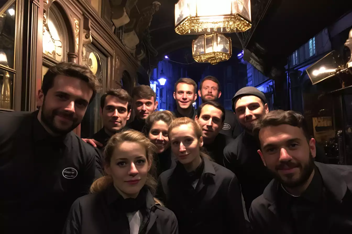 escape game team building paris 15eme renforcement equipe 2 1