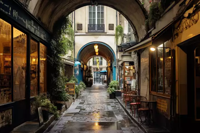 escape game team building passages couverts paris activite immersive renforcer cohesion equipe 2 1