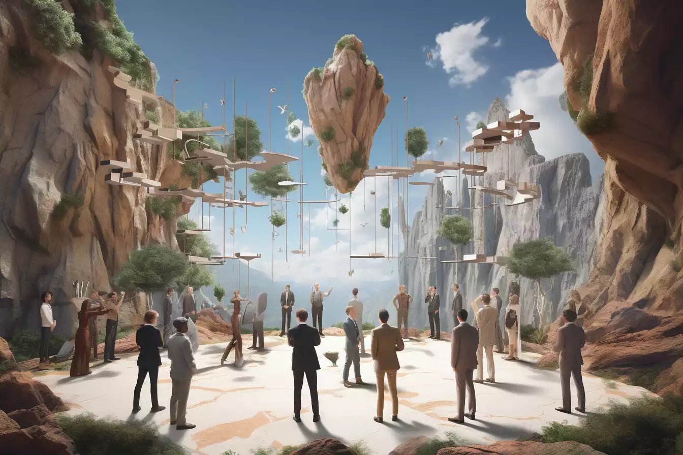 escape game voyage virtuel activite team building renforcer cohesion equipe 2 1