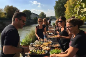 exploration cuisine plein air vienne team building 1 1