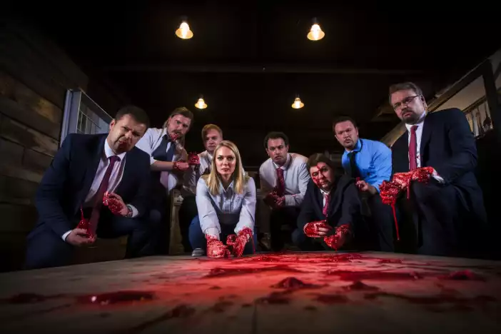 funestes noces team building murder party paris renforcer equipe 3 1