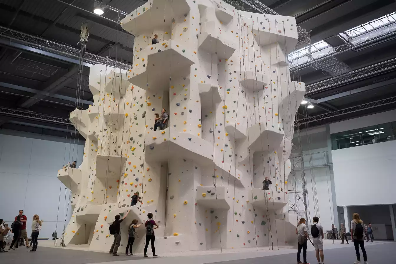 hapik chambly team building escalade renforcer equipe 1 1