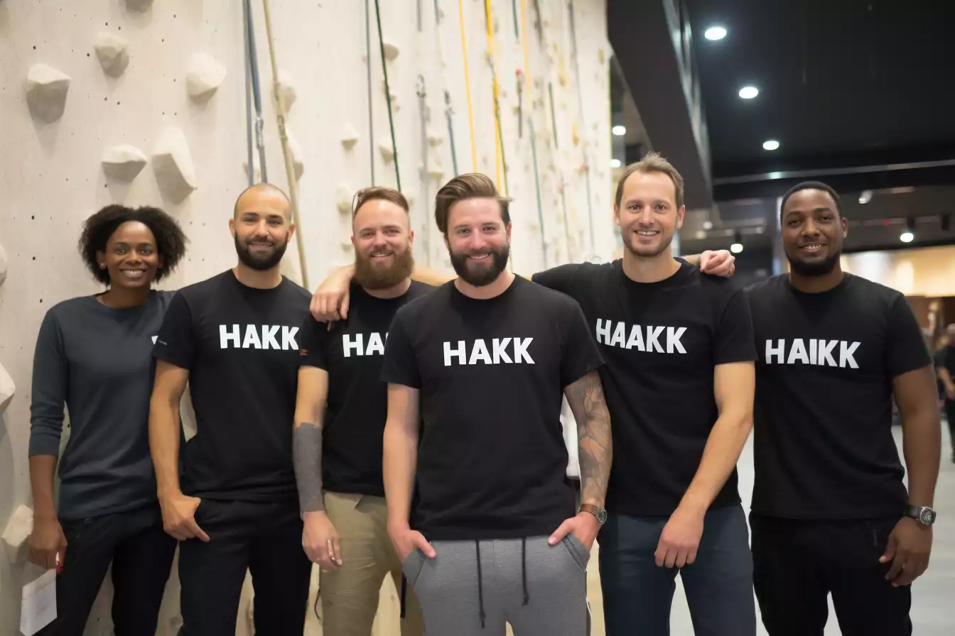 hapik nanterre team building escalade 2 1