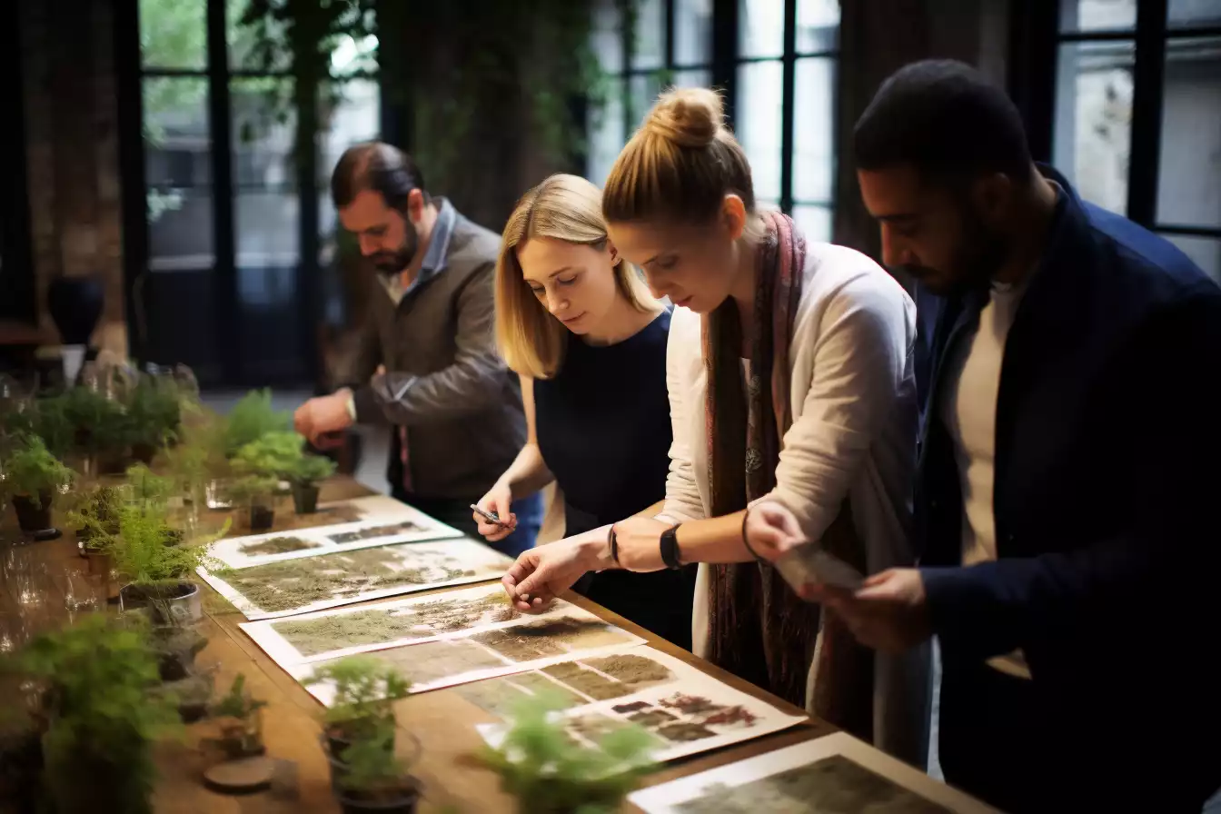 herbier paris activite team building 3 1