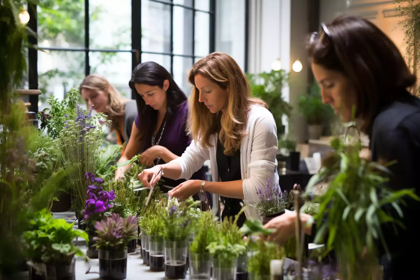 herbier paris activite team building 4 1