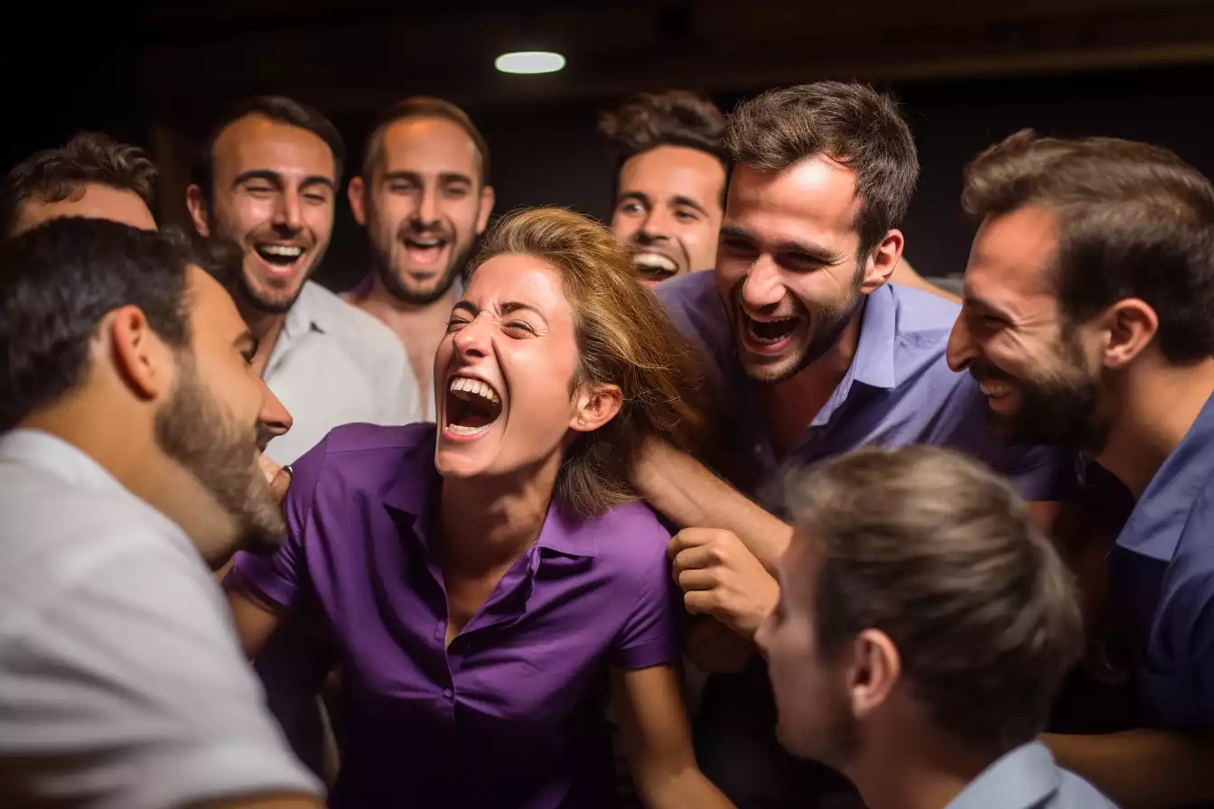 improvisation theatrale idf team building renforcer equipe 3 1