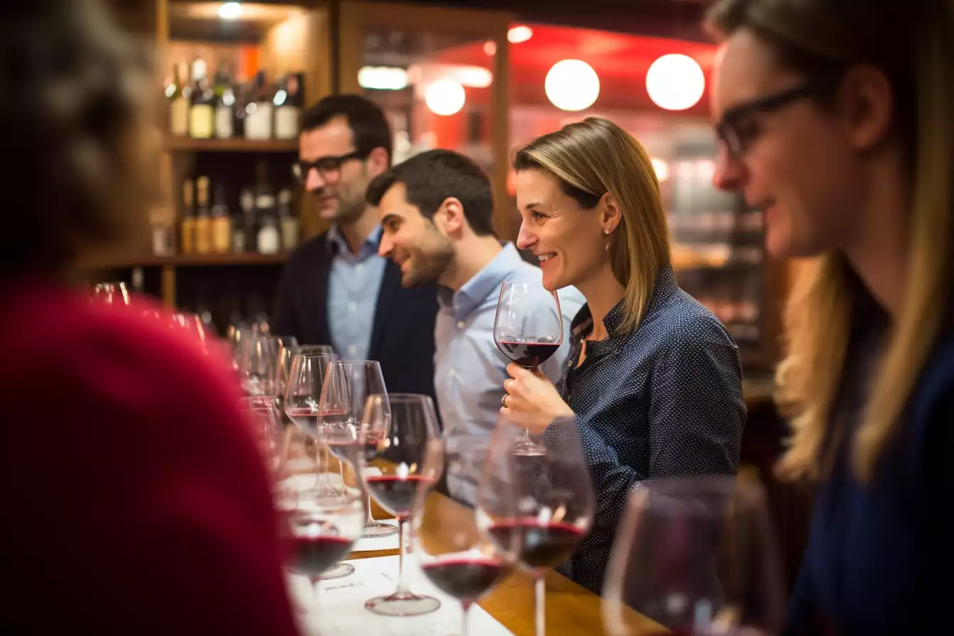 initiation degustation vins amiens team building 3 1