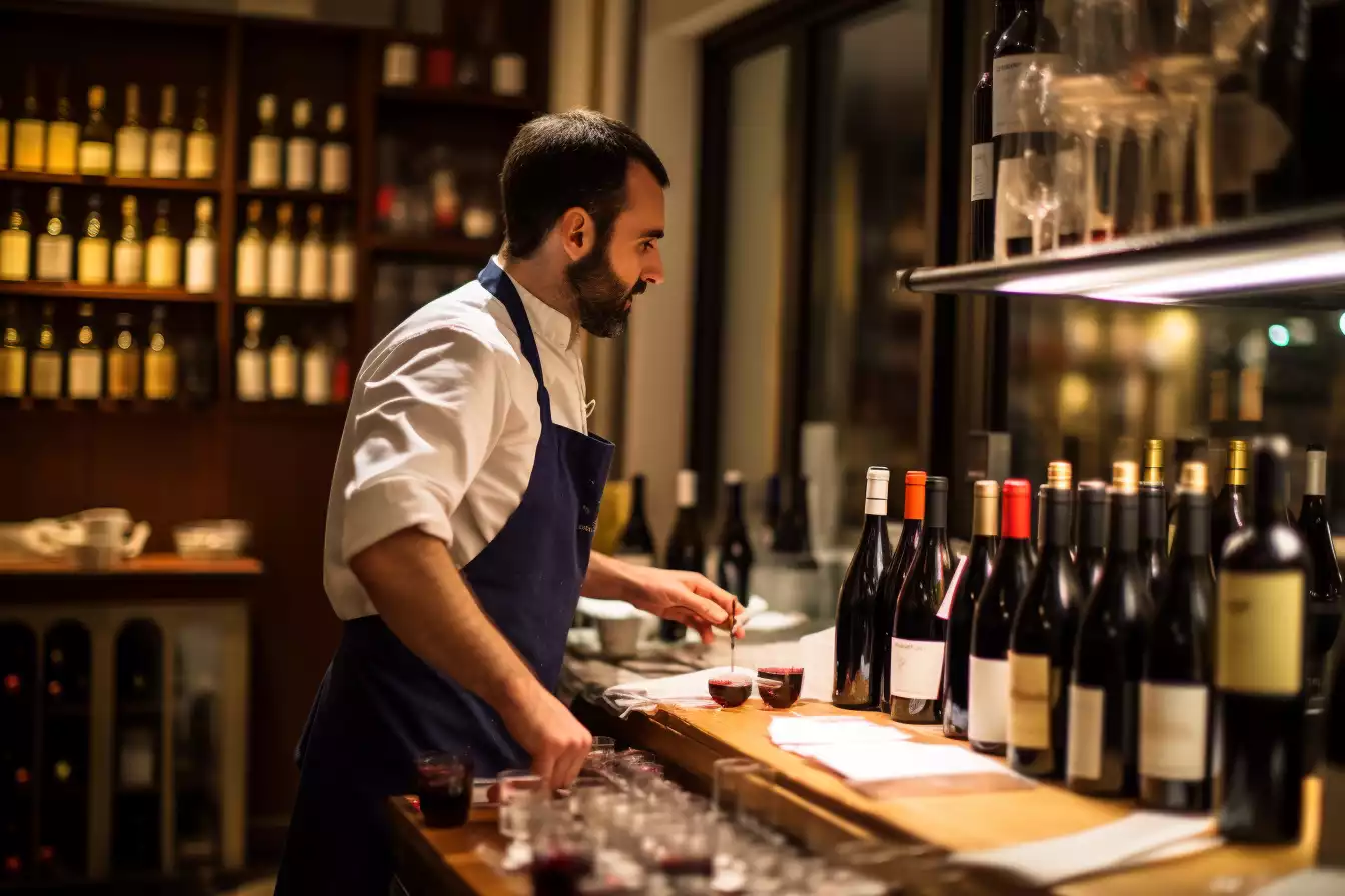 initiation degustation vins grenoble team building 4 1