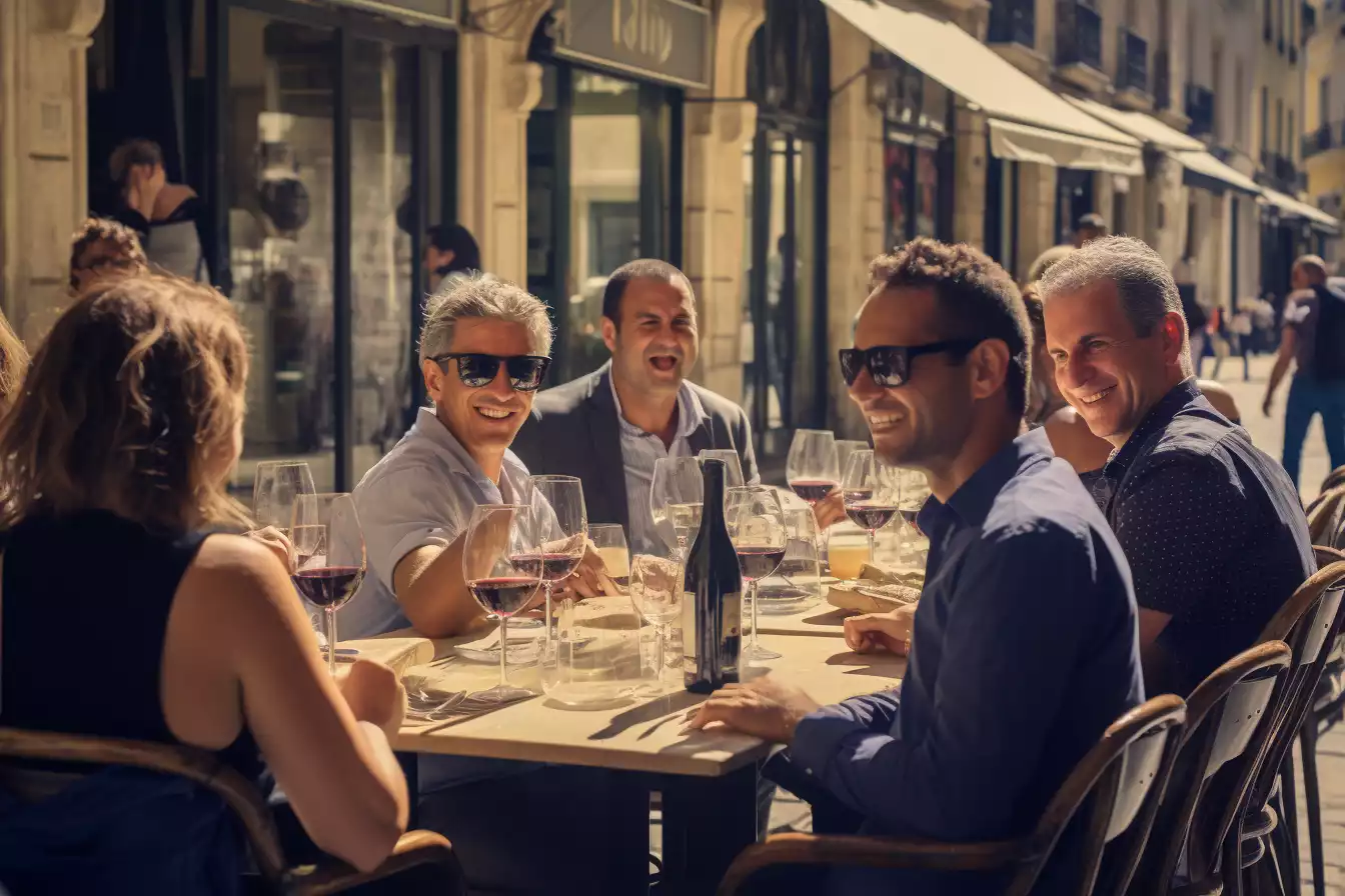 initiation degustation vins montpellier team building 1 1