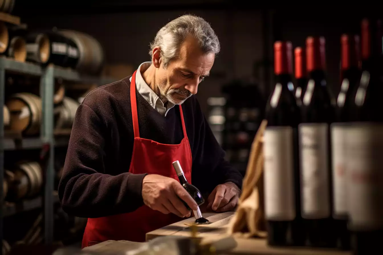 initiation degustation vins paris team building 2 1