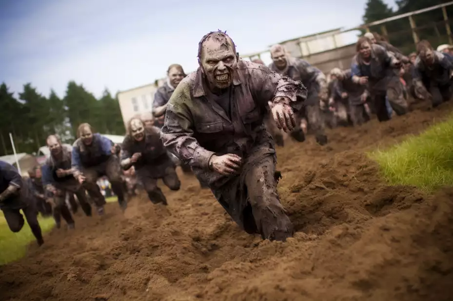 jeu de piste zombie invasion activite team building immersive 3 1