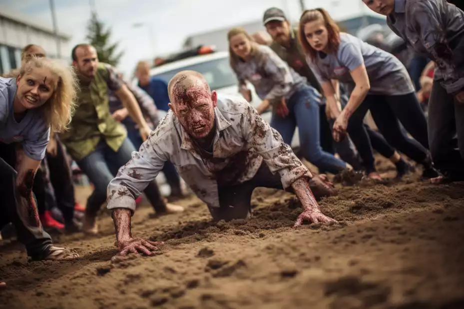 jeu de piste zombie invasion activite team building immersive 4 1