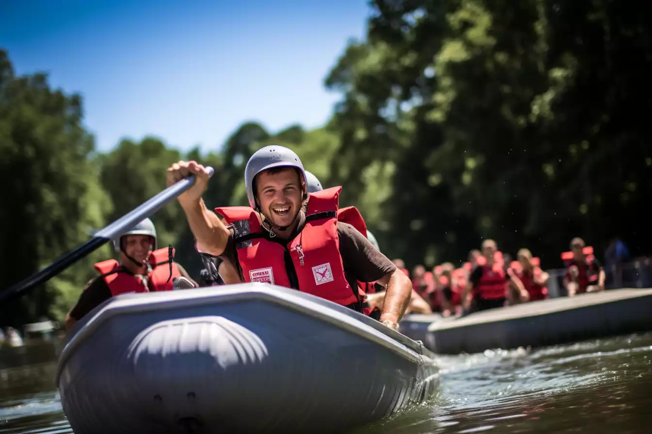 jeu piste insolite lyon team building 2 1