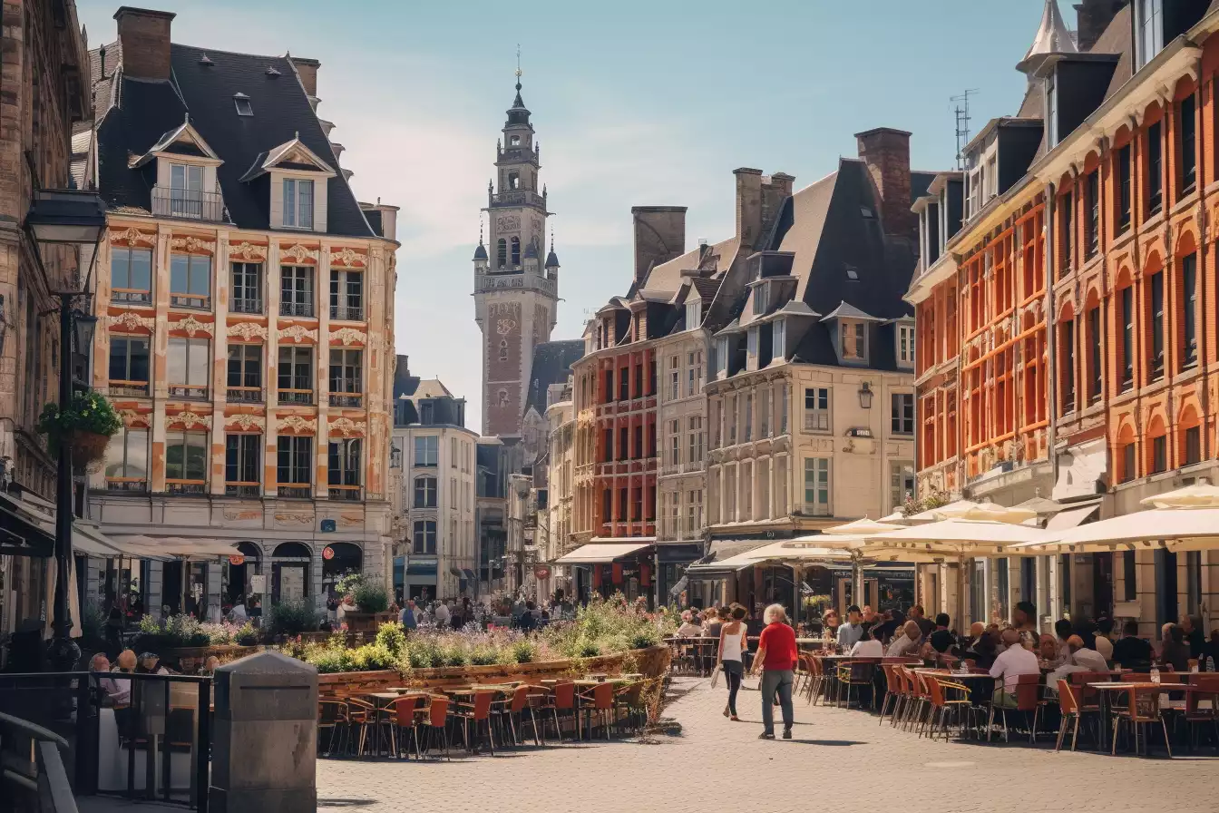 jeu piste team building lille renforcez equipe 2 1