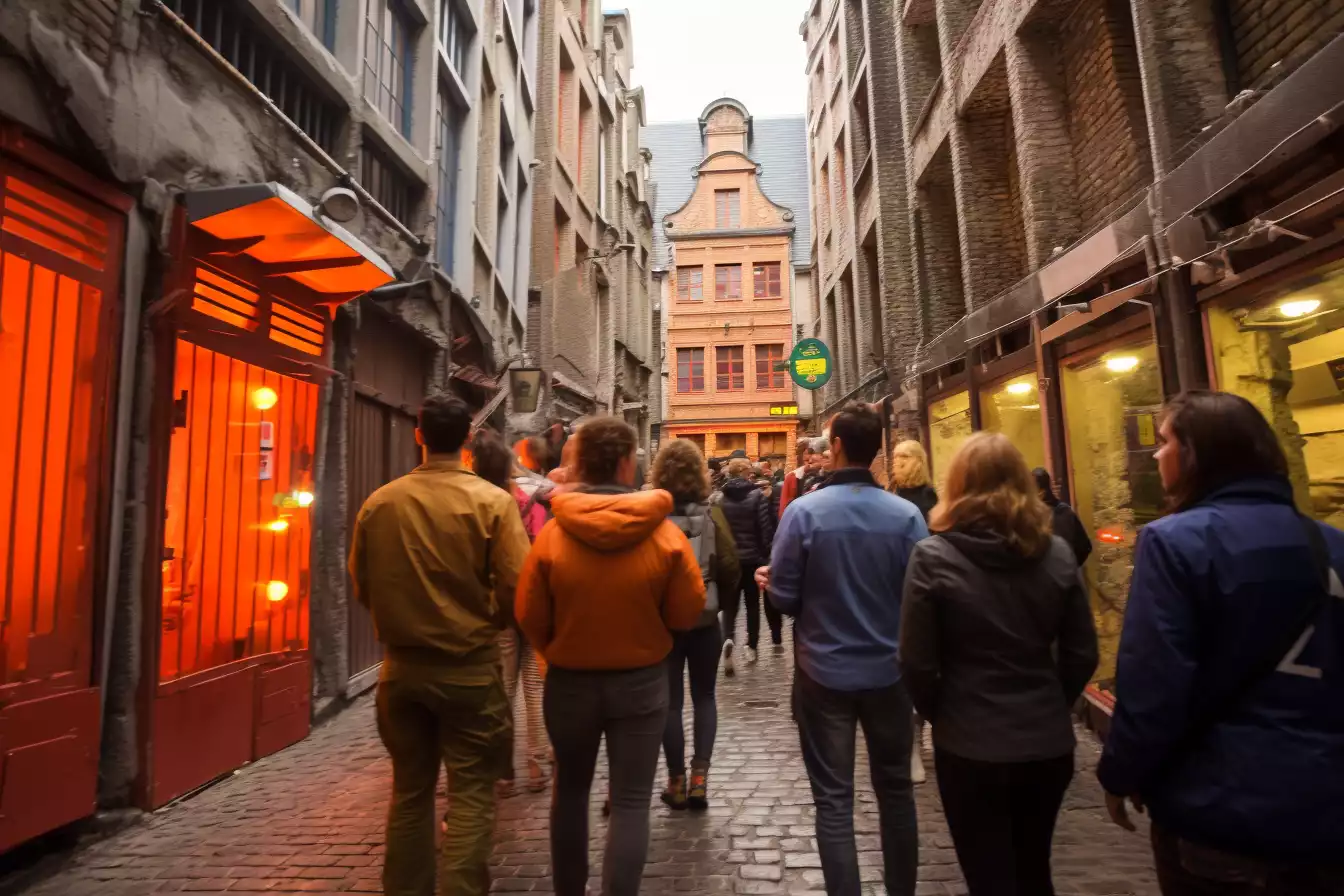 jeu piste team building lille renforcez equipe 3 1