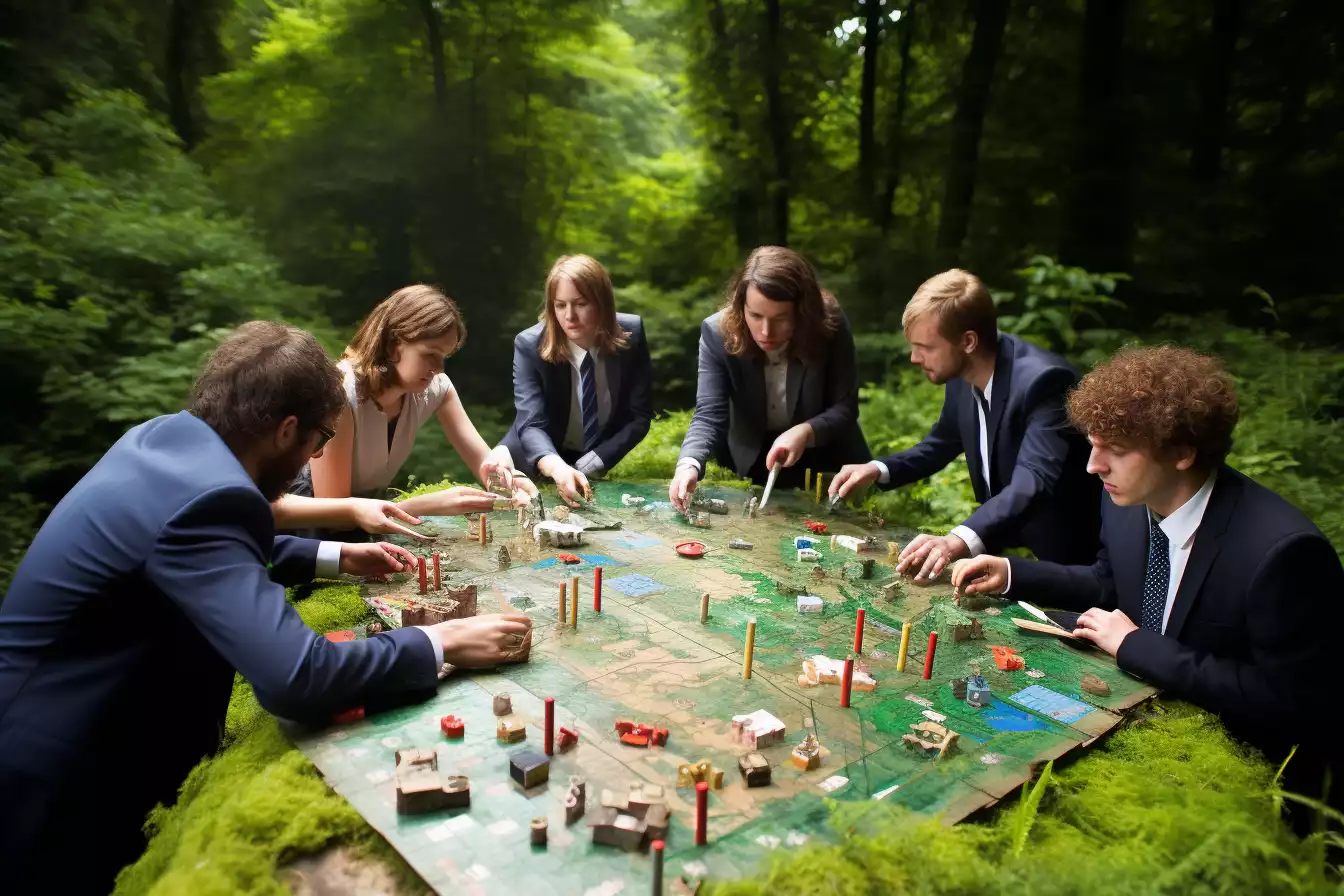 jeu rse people planet profit team building 1 1