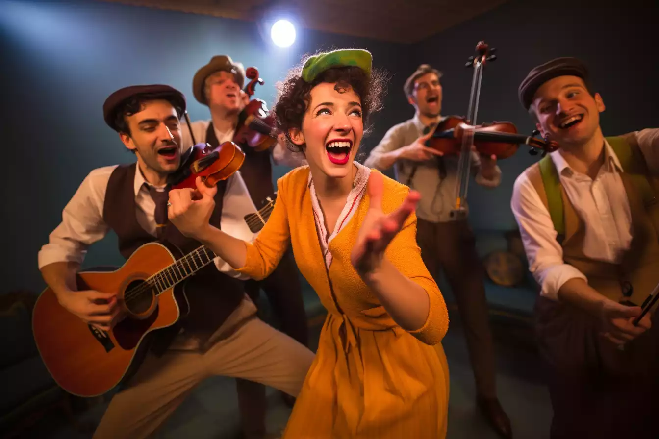 jeux musicaux idf team building 2 1