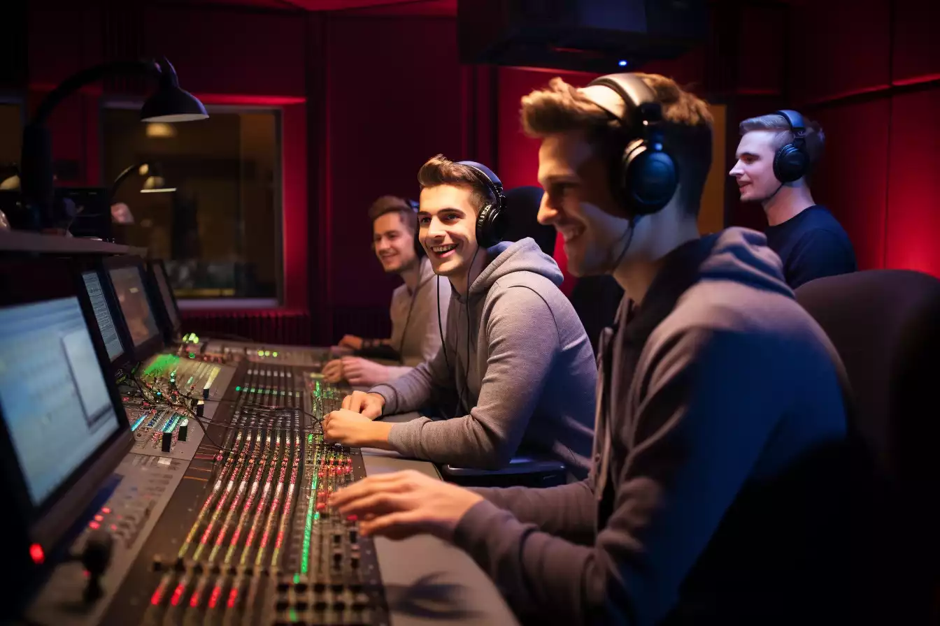 jeux musicaux idf team building 4 1