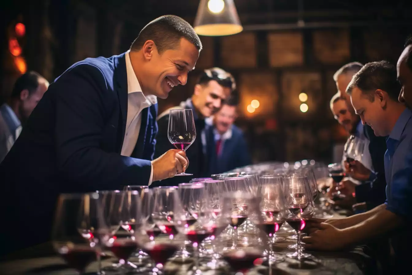 jeux team building degustation vins renforcer esprit equipe 3 1