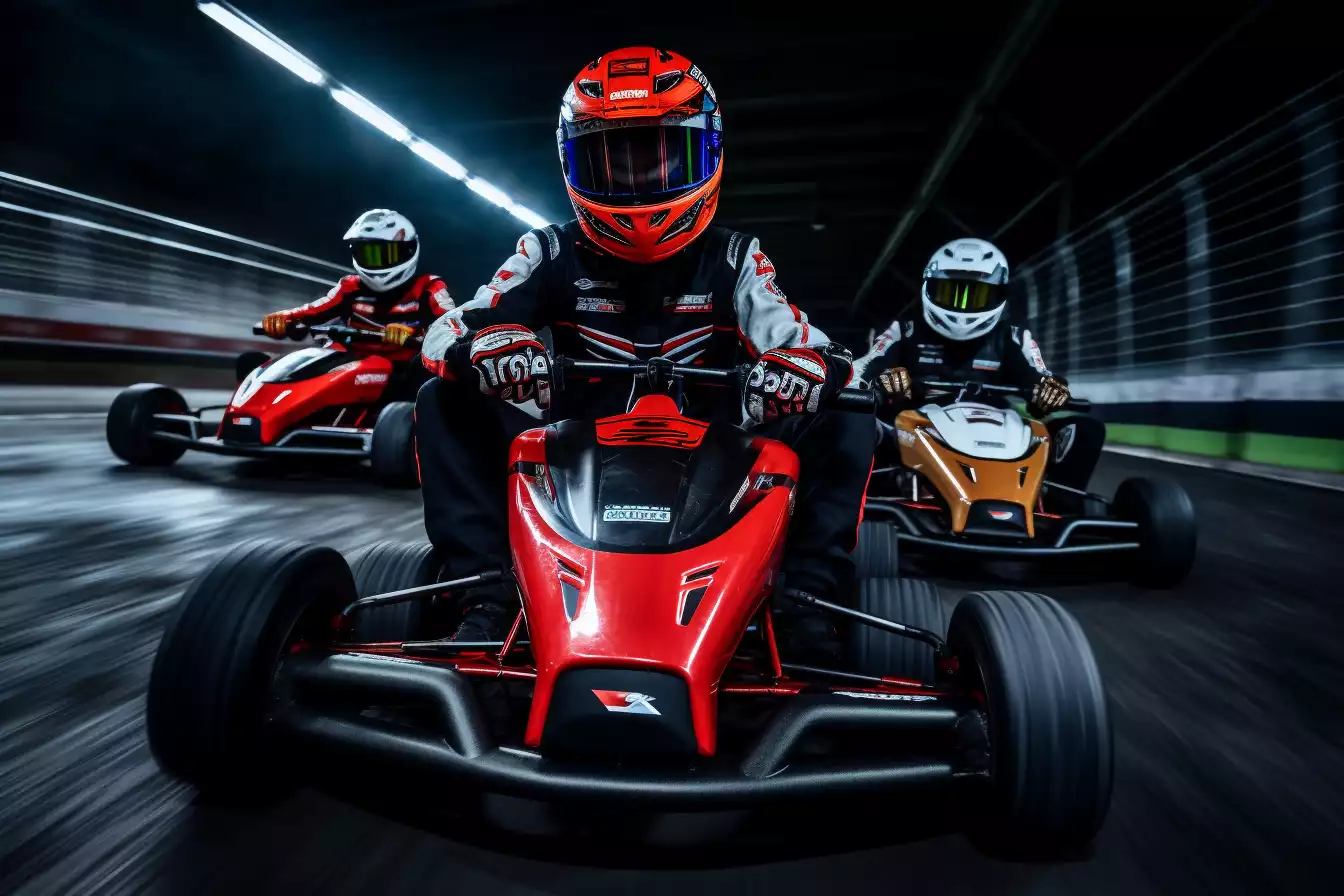 karting sens yonne team building 3 1