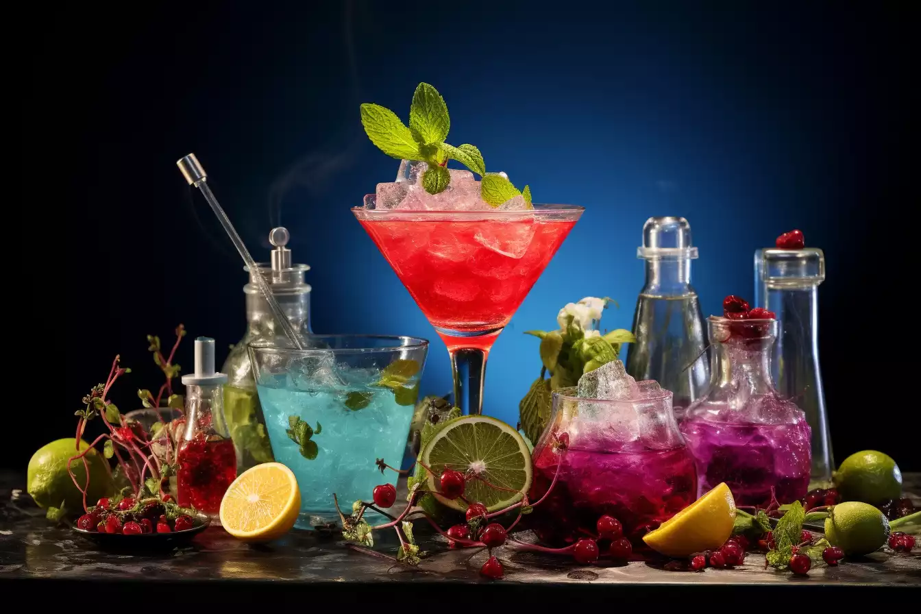 mixologie lyon decouvrez team building 1 1