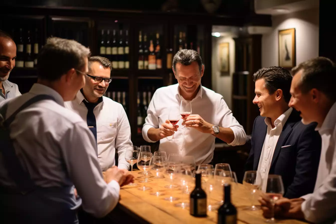 mixologie rhone alpes activite team building 2 1