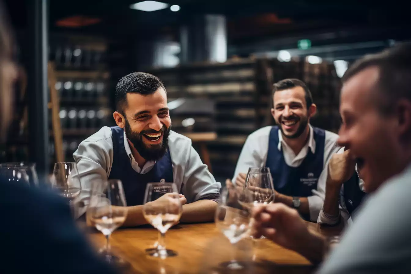 mixologie rhone alpes activite team building 3 1