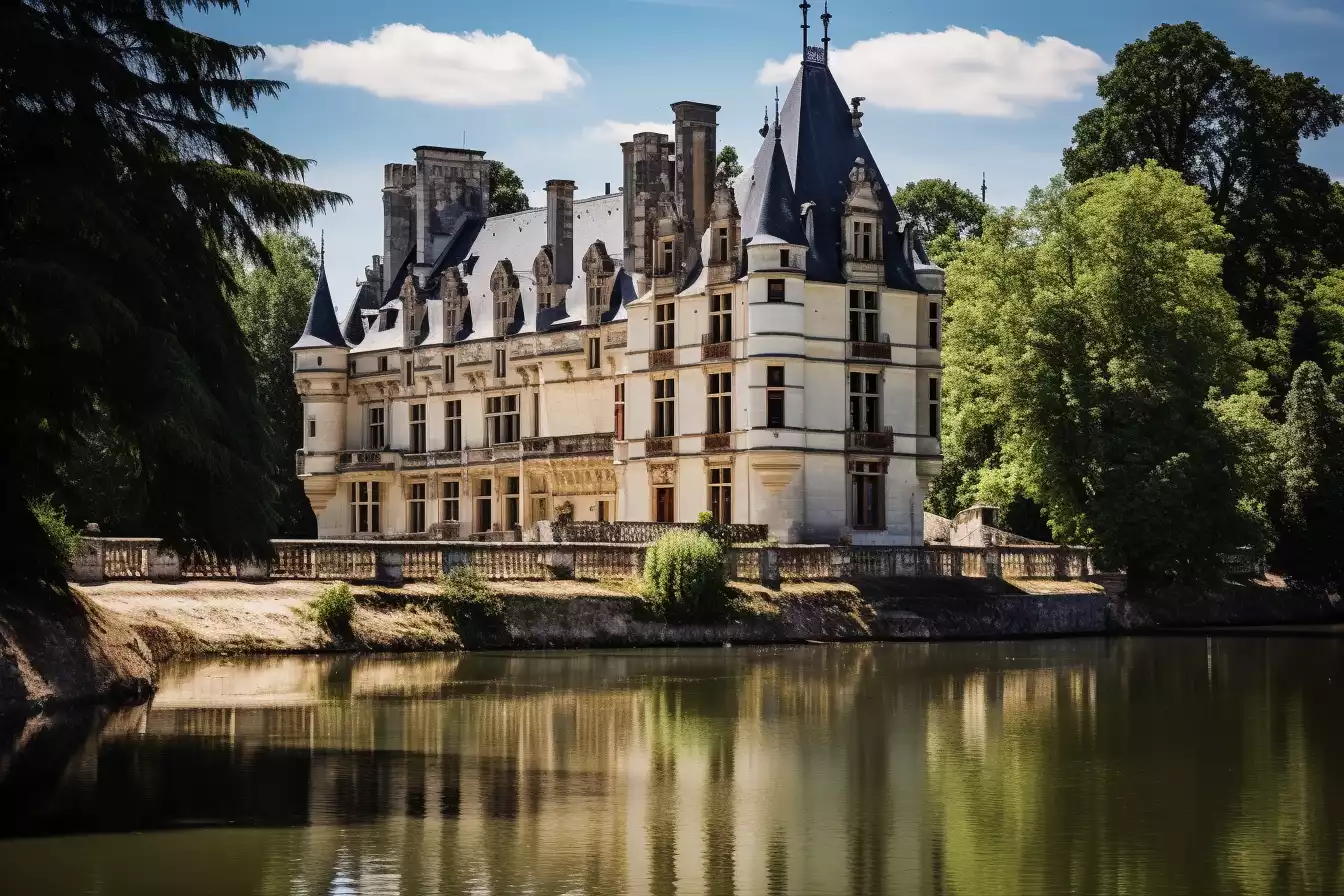 nettoyage bassin chateau moulerin activite team building 2 1