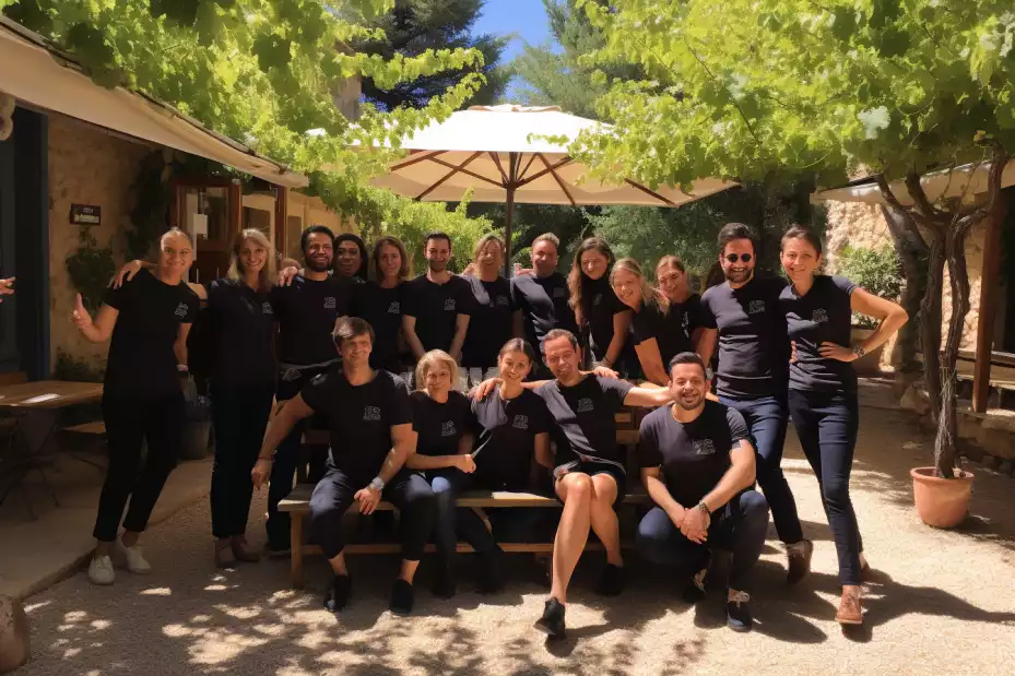 oenologie aix provence team building esprit equipe 2 1