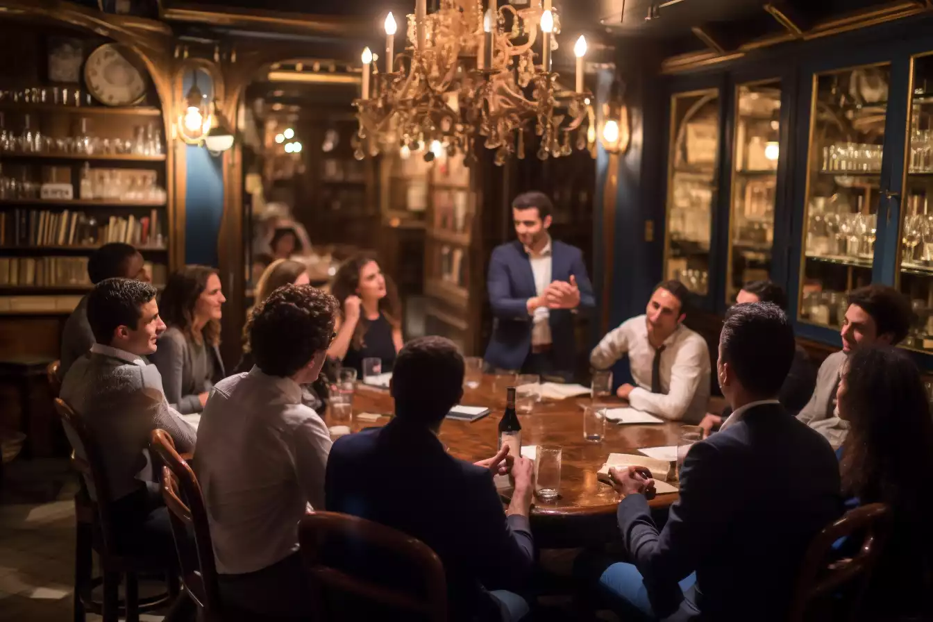 oenologie paris team building renforcer esprit equipe 1 1