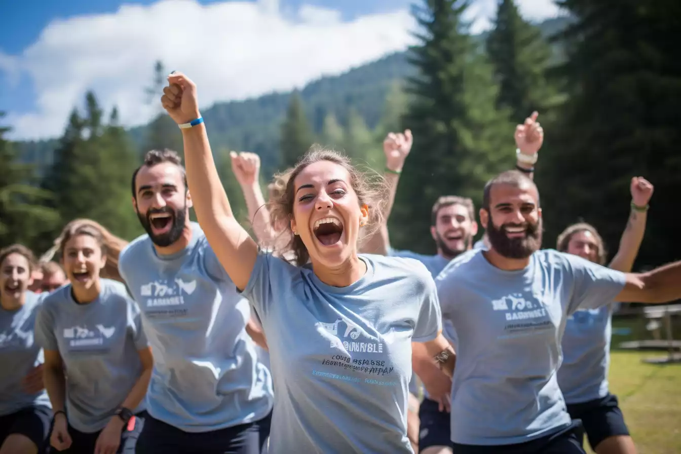 olympiade team building activite renforcer esprit equipe 1 1