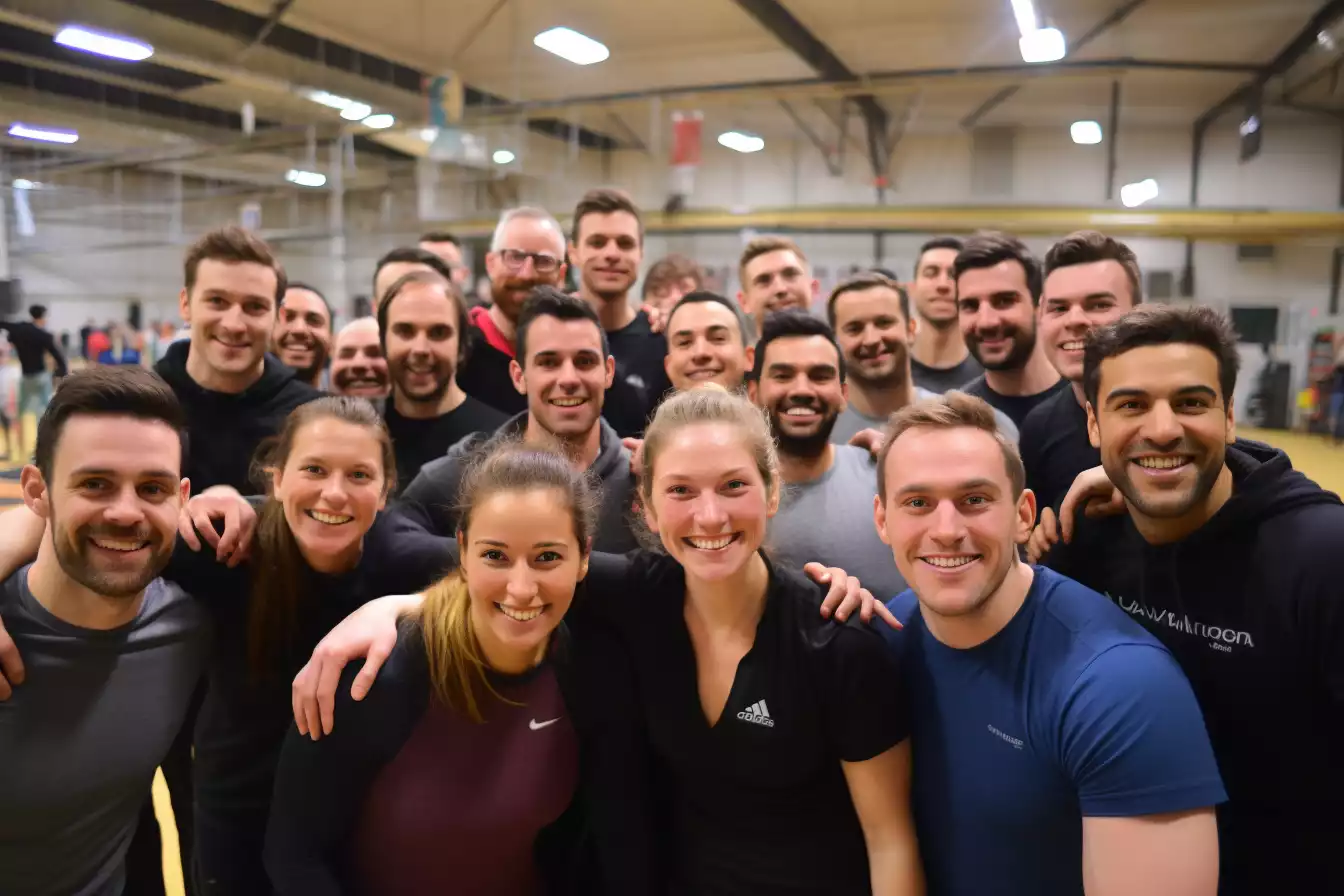 olympiades indoor orleans fleury team building 3 1