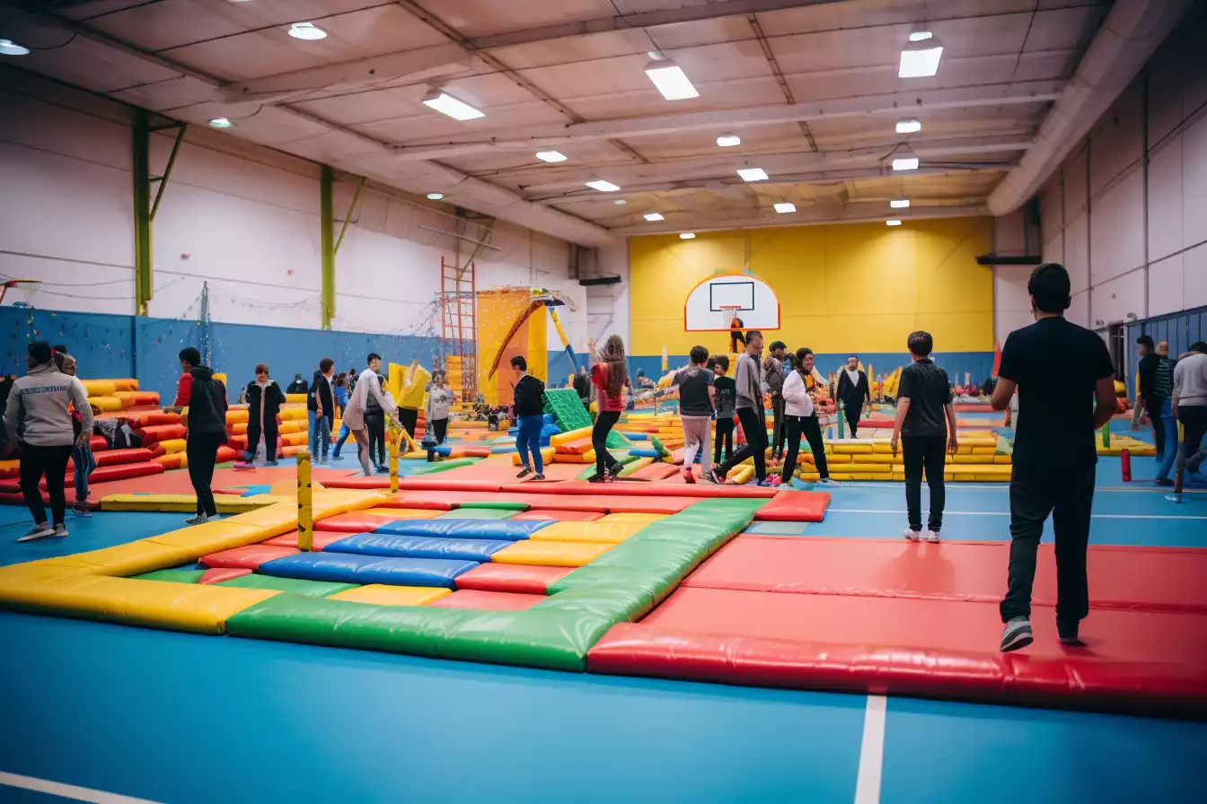 olympiades indoor team building aubervilliers 2 1