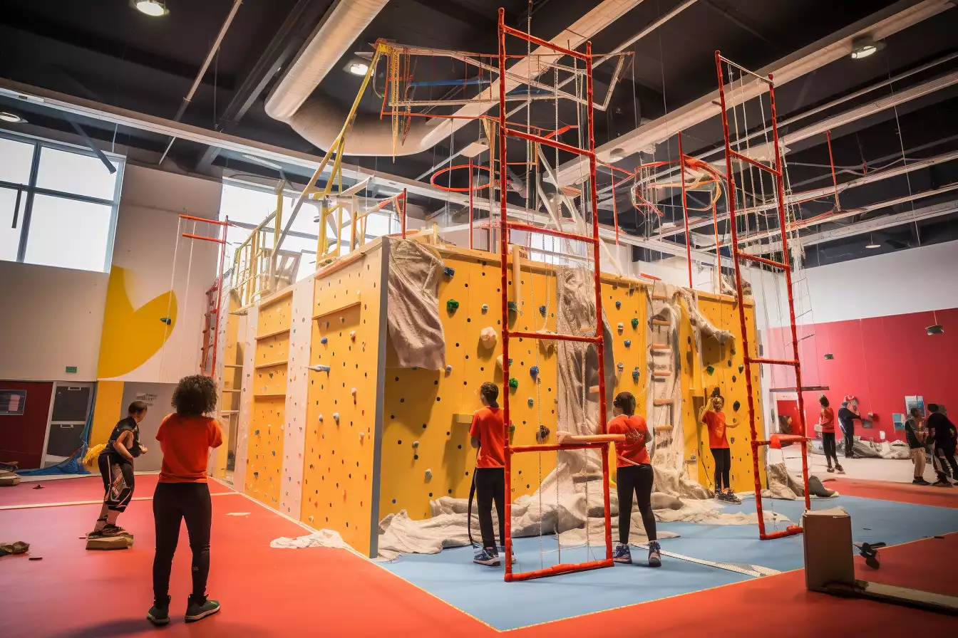 olympiades indoor team building aubervilliers 3 1