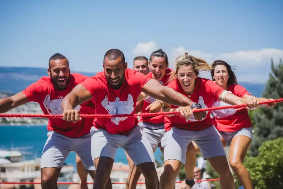 olympiades team building toulon renforcez equipe activite ludique 1 1