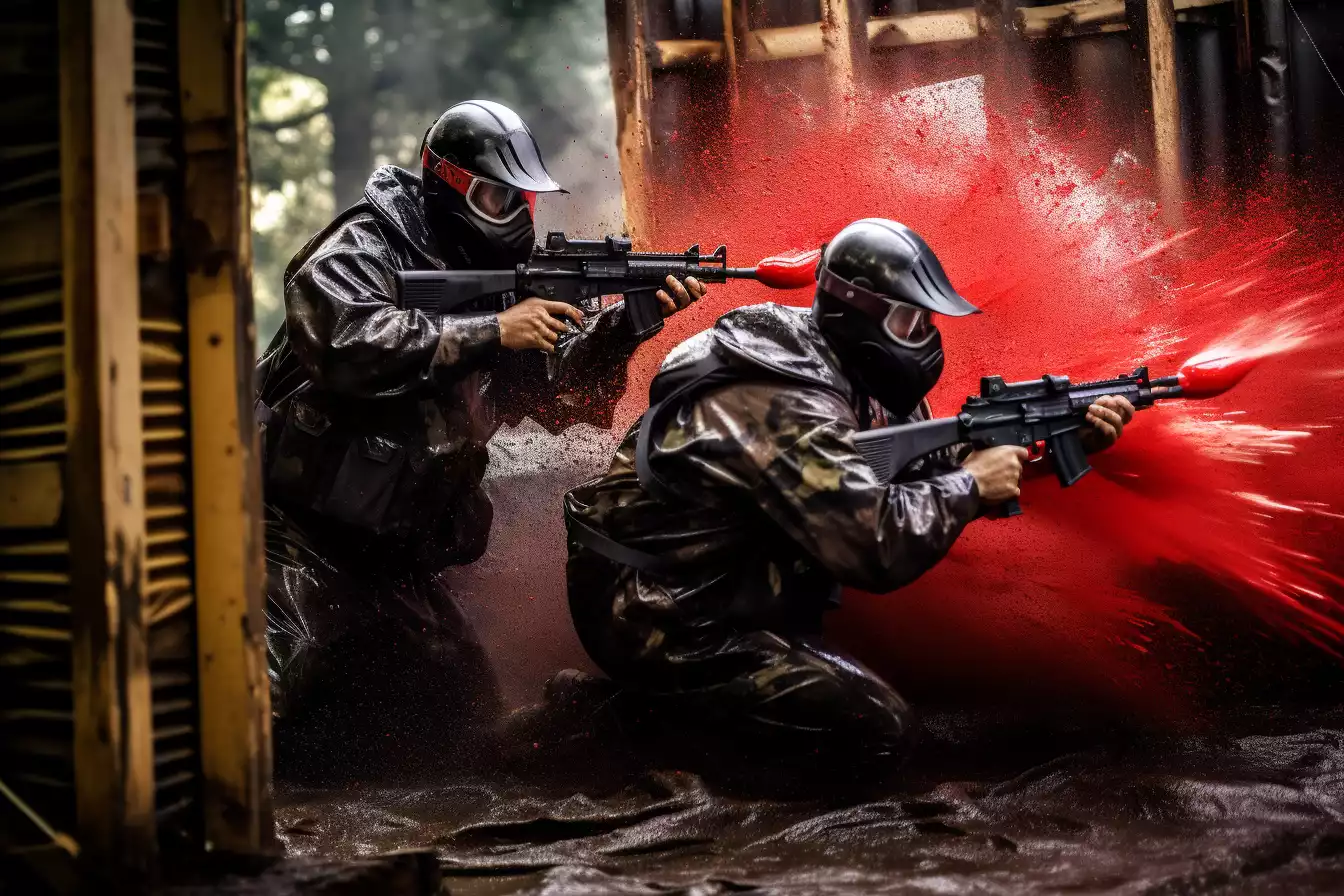 paintball pau activite team building 3 1