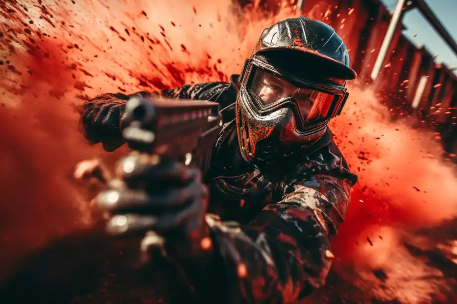 paintball team building pradines pres cahors activite renforcement equipe immersive divertissante 1 1