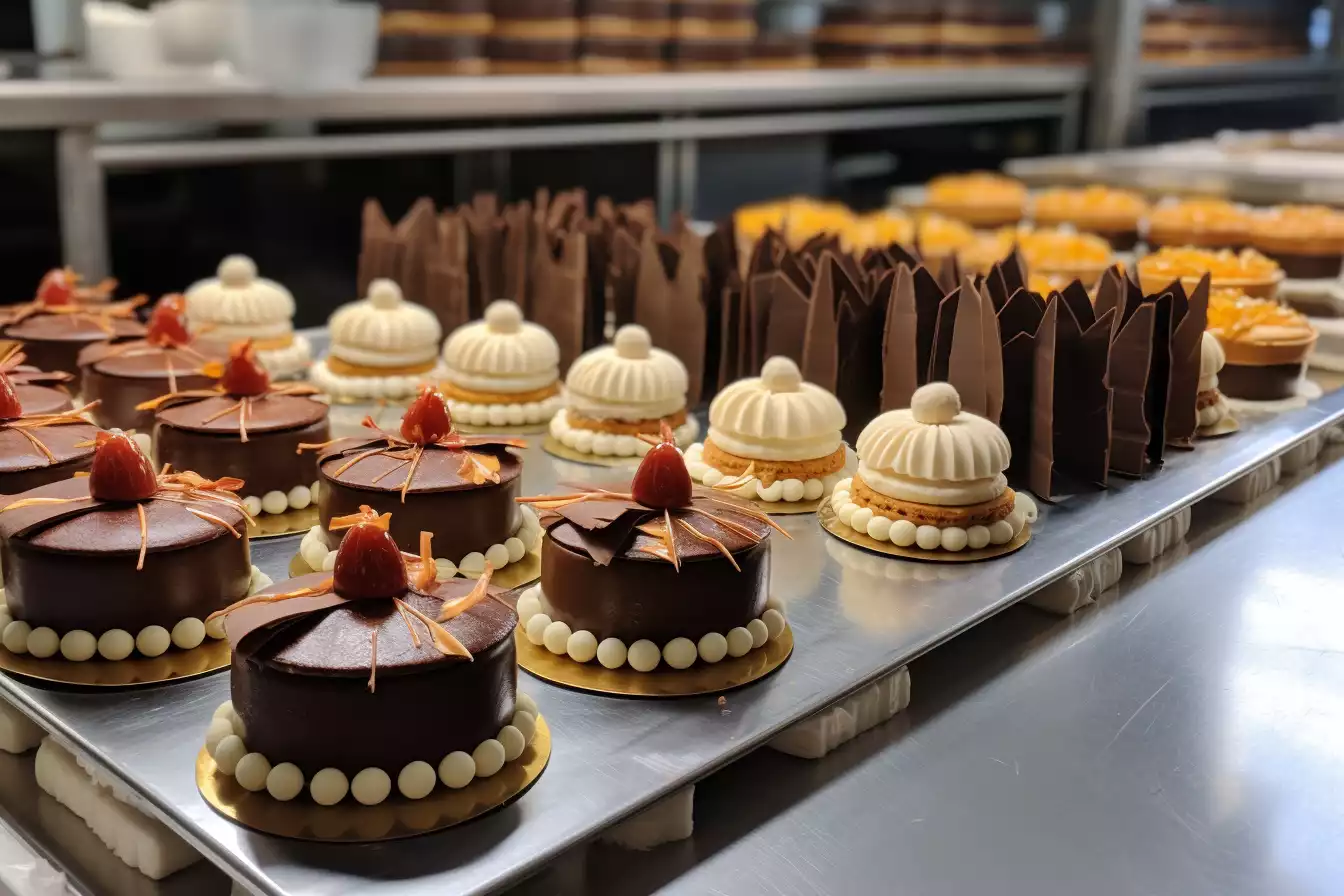 patisserie caen team building reussi 3 1