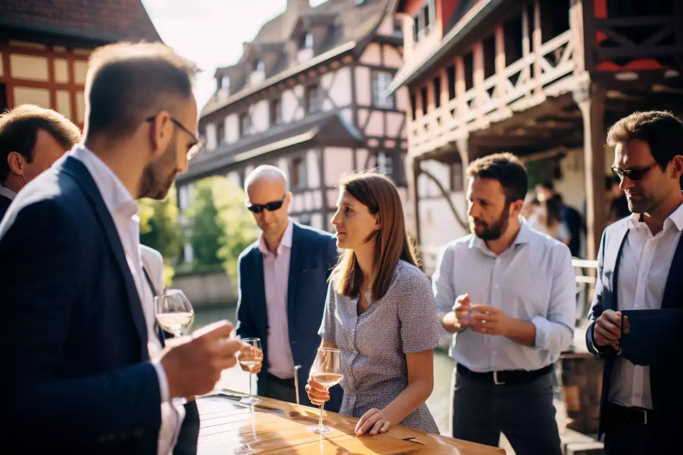 rallye degustation colmar activite team building 1 1