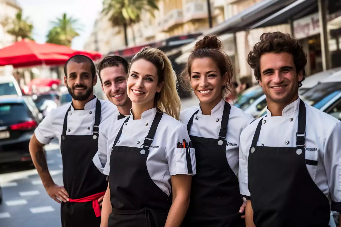 rallye gourmand nice team building 4 1