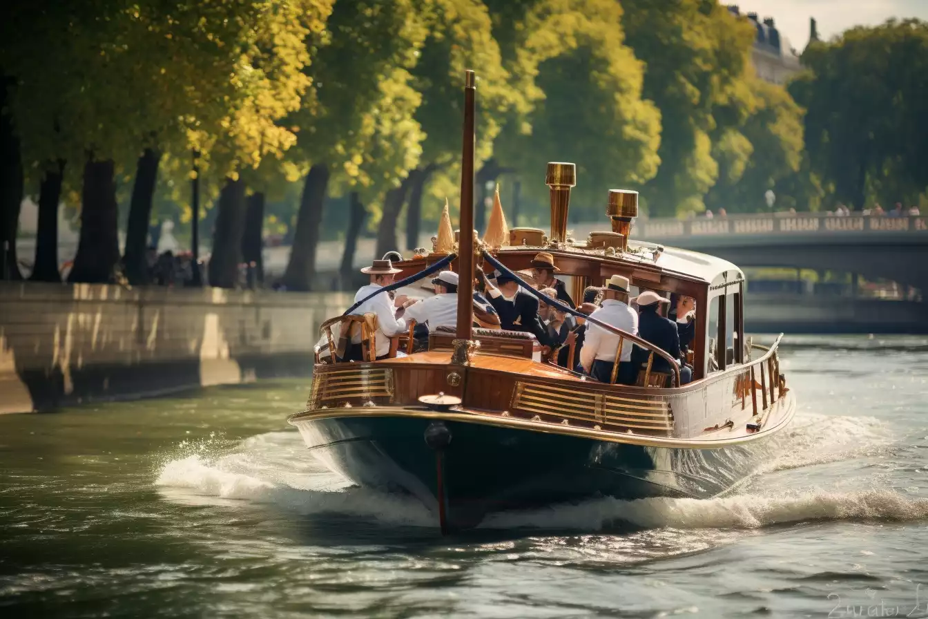 rallye historique bateau paris 19eme team building 1 1