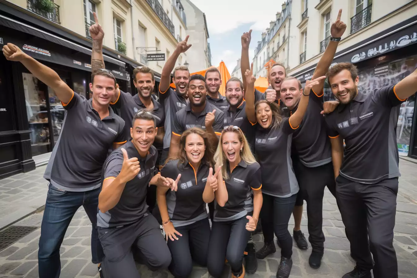 rallye urbain team building reims activite renforcement equipe 1 1