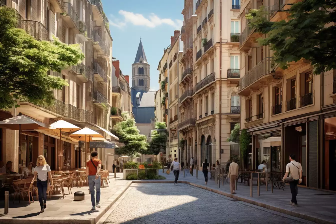 rallye urbain vieux lyon team building 1 1