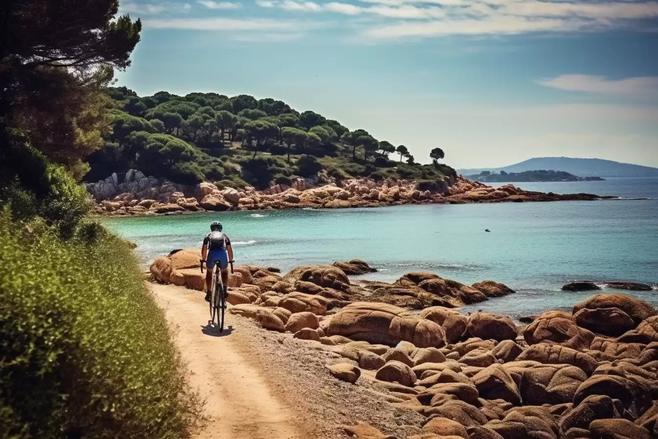 rallye velo team building porquerolles renforcer esprit equipe 2 1