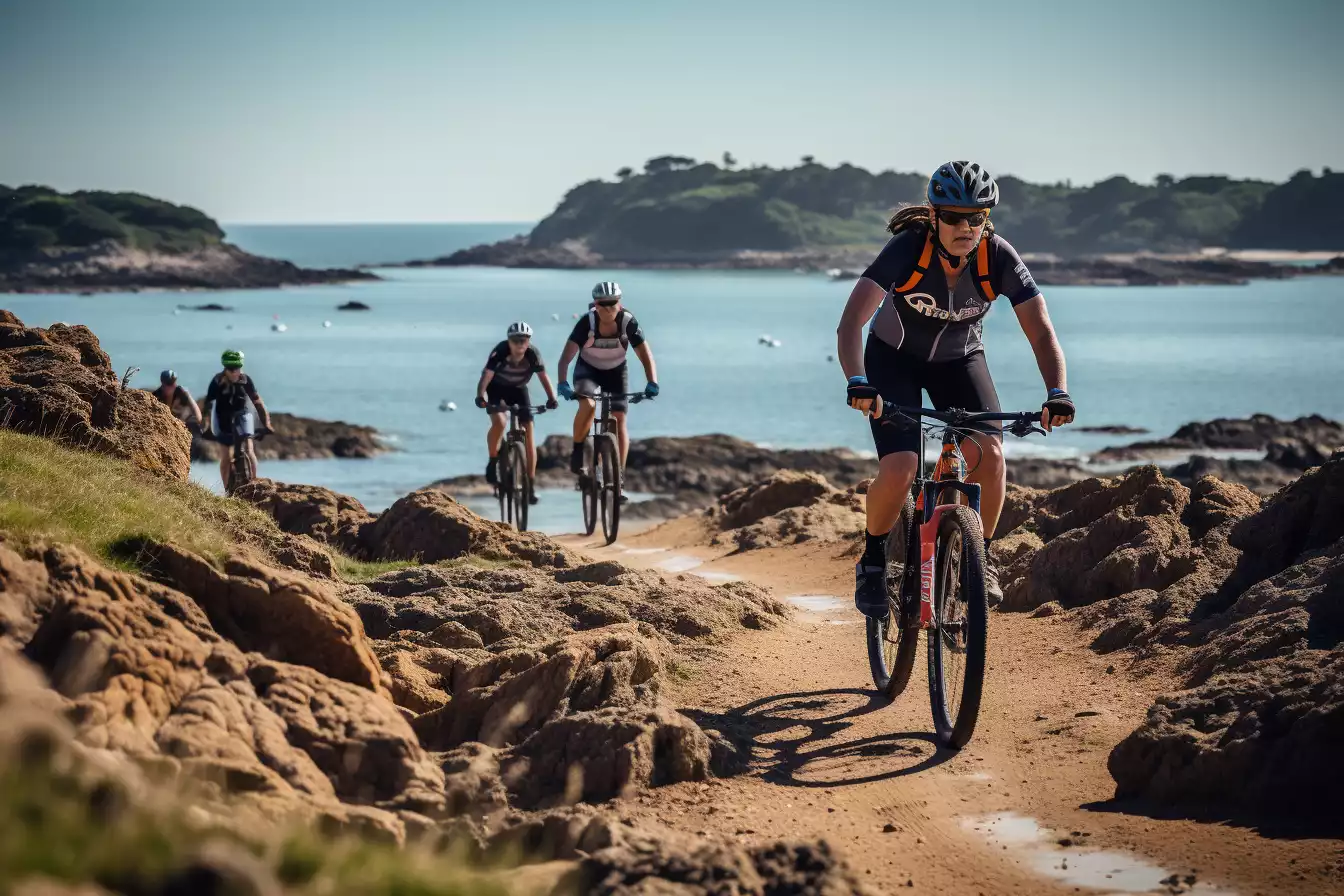 rallye velo team building vannes renforcement equipe 1 1