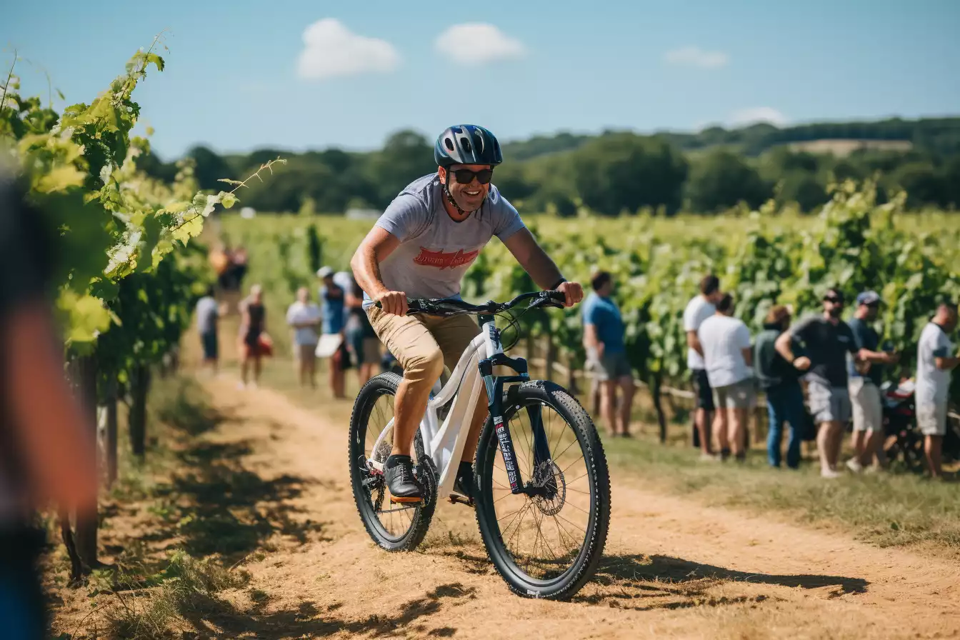 rallye velo vignoble champagne team building 1 1