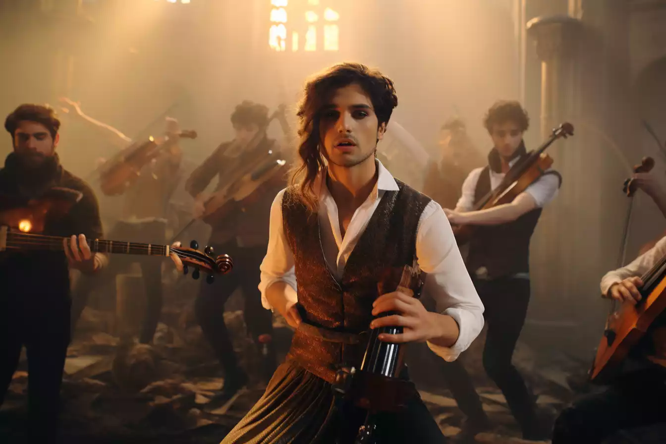 realisez clip musical annees team building cinema 1 1